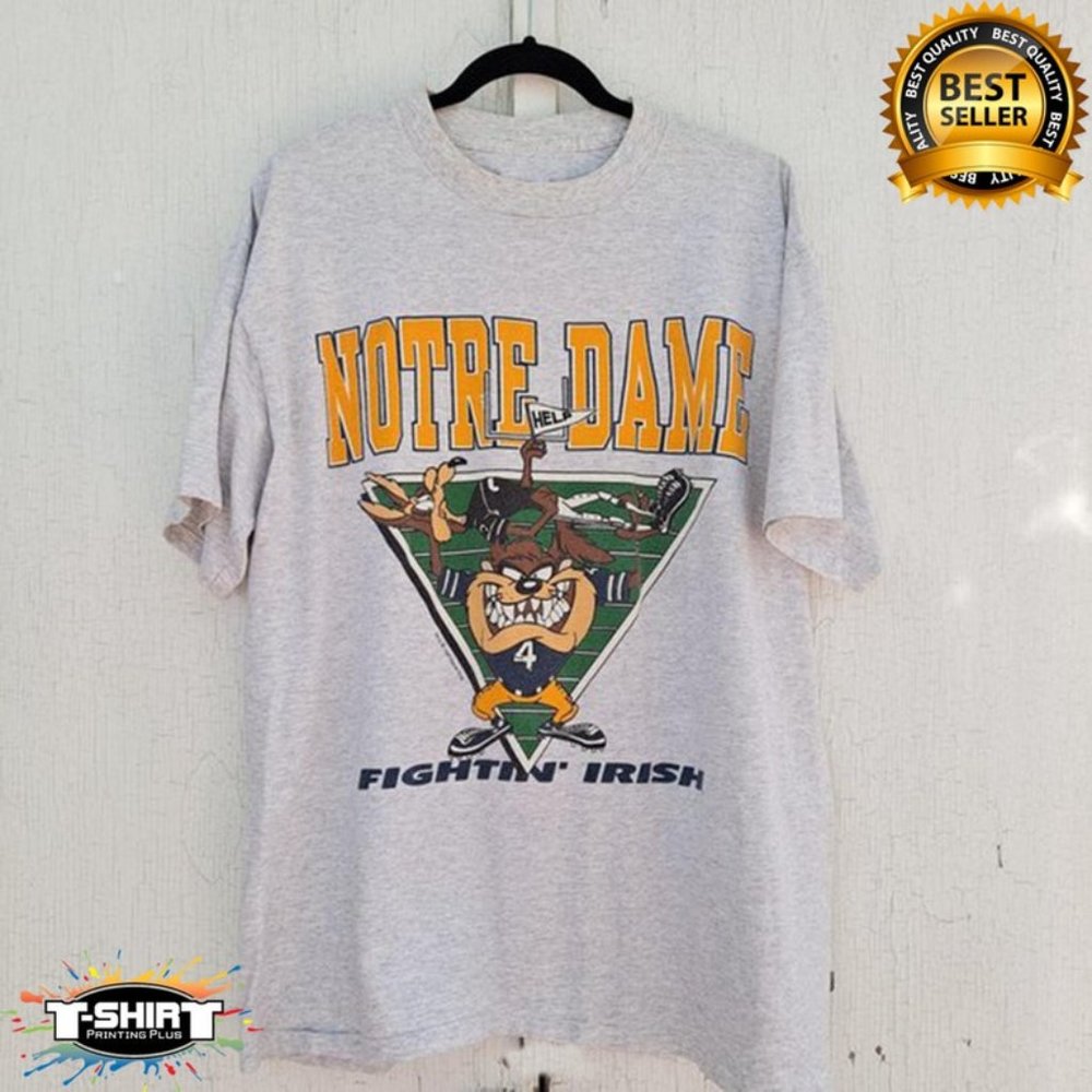 Vintage NCAA North Carolina Tar Heels Taz Shirt, University Of North Carolina Sh